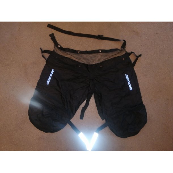 Rainlegs overtr�ksdel til l�r str. M